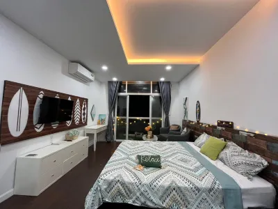 Seaview Muine' S Chang Corner, Perfect for Couples Hotel a Phú Hài