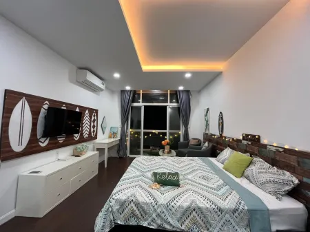 Seaview Muine' S Chang Corner, Perfect for Couples Отели рядом с достопримечательностью «Doi Duong Beach»