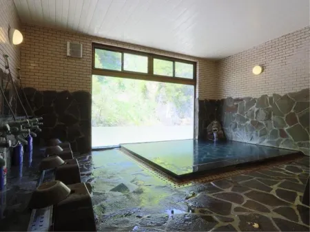 Kiriake Riverside House Отели в г. Сакаэ