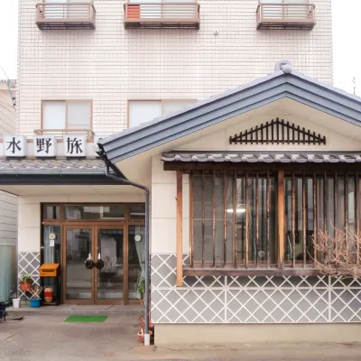Joukamachi-No-Yado Mizuno Ryokan Hotel berhampiran Stesen Kamihata