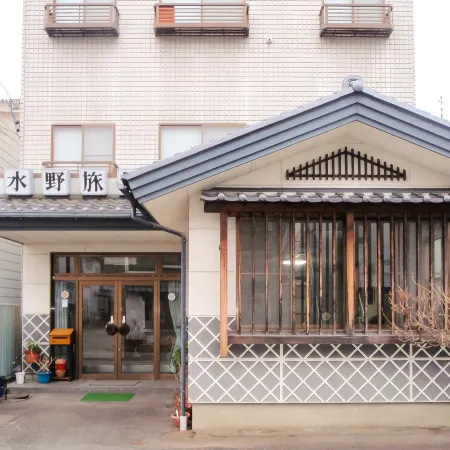 Joukamachi-No-Yado Mizuno Ryokan