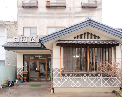 Joukamachi-No-Yado Mizuno Ryokan Hotels in Ueda
