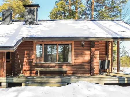 Mäntyniemi Отели в г. Konnevesi