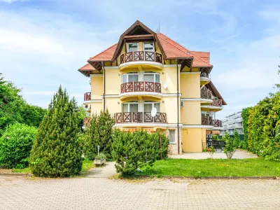 Charlie Hotels near Strand Balatonlelle Csöpi Köz