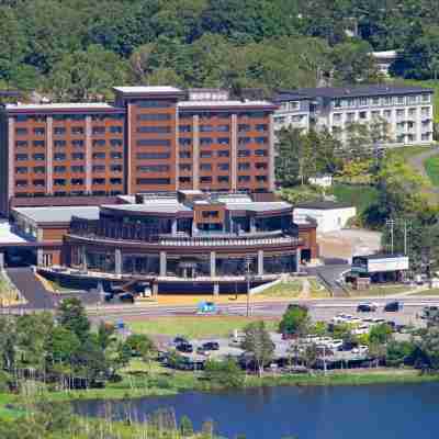 白樺リゾート 池の平ホテル Hotel Exterior