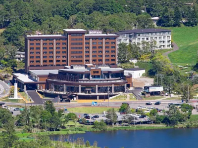 Ikenotaira Hotel & Resort Отели в г. 