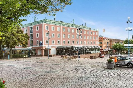 Best Western Hotel Tranas Statt