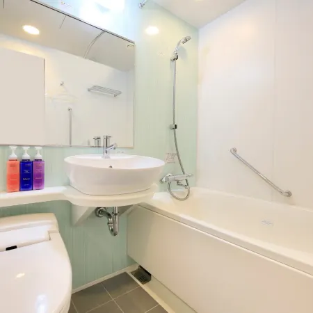 Richmond Hotel Namba Daikokucho Отели рядом с достопримечательностью «Спа-центр Spa World»