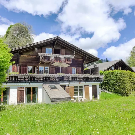 Chalet Rebhalde