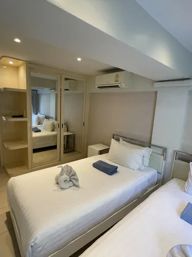รูปภาพของPeaceful retreat at Kalim Bay - pool, bar, garden