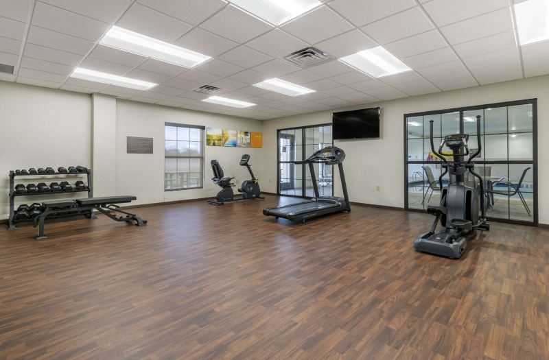Comfort Suites Manheim - Lancaster photo 4