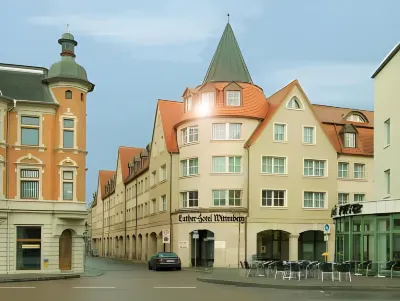Martas Hotel Lutherstadt Wittenberg Hotels in Wittenberg