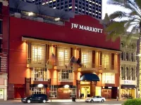 JW Marriott New Orleans Отели рядом с достопримечательностью «Суперцентр Уолмарт»