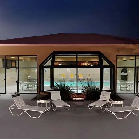Courtyard Albuquerque Airport