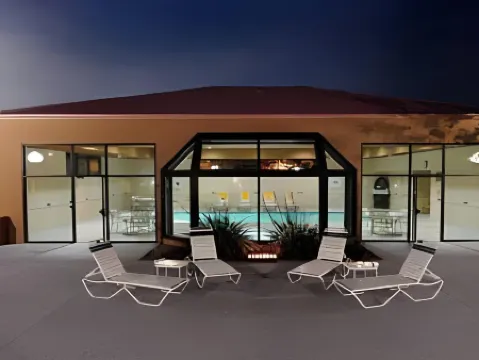 Courtyard Albuquerque Airport
