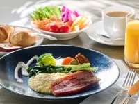Hotel Flora Funabashi - breakfast
