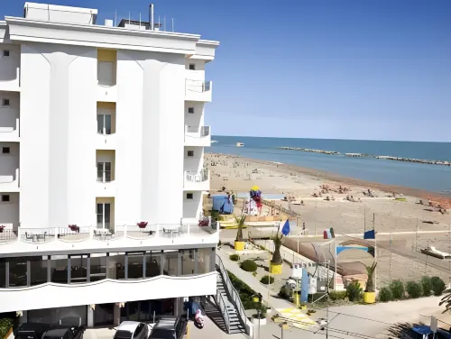 Hotel Zeus Hotels in Viserbella