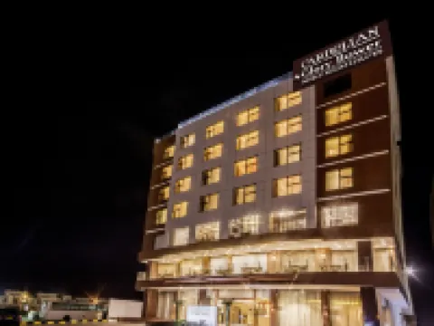 Carnelian Muscat - Airport Hotel Hotels in Muscat