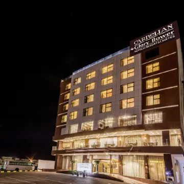 Carnelian Muscat - Airport Hotel