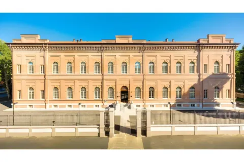 Grand Hotel di Parma | UNA Esperienze