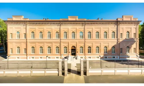 Grand Hotel di Parma | UNA Esperienze