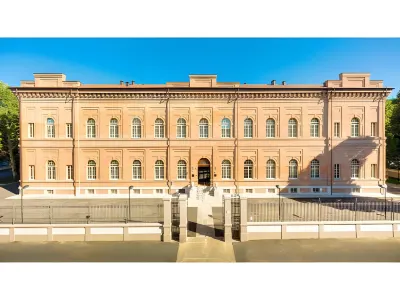 Grand Hotel di Parma | Una Esperienze