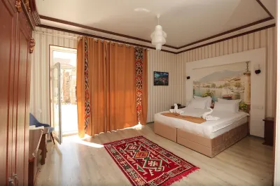 Hotel Khiva Palace Hotels near Islam Khoja Minaret
