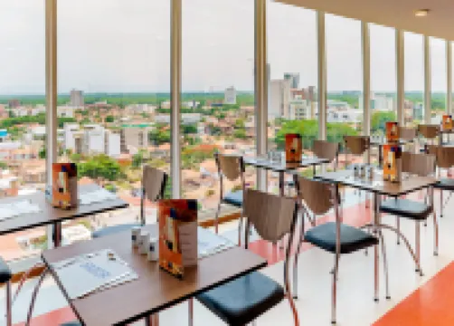 LP Equipetrol Hotel di Santa Cruz