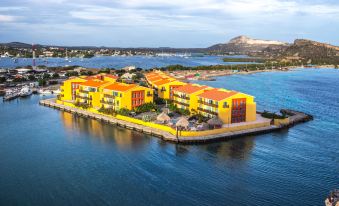 Palapa Beach Resort Curacao
