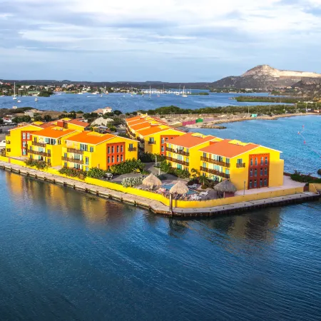 Palapa Beach Resort Curacao