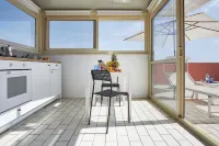 Nice Studio on the Terrace