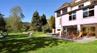 Logis Hotel des Vosges - Mountain View