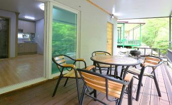 Hoengseong Hill Tree Pension