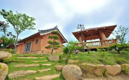 Ulju Yeolji Pension Отели рядом с достопримечательностью «Jinha Beach»