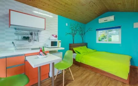 Ganghwa Dream Pension Отели рядом с достопримечательностью «Bomunsa Temple»