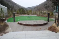 Jeongseon Mayhills Resort - Gym