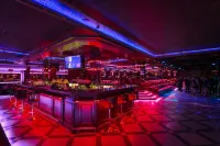 Hotel Barnaul - bar