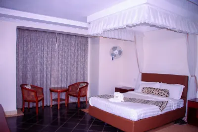 Calabash Express Hotels near Philip OKello plaza