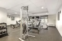 Best Western Hartford Hotel  Suites - Gym