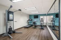Quality Inn Jacksonville Near Camp Lejeune - Gym