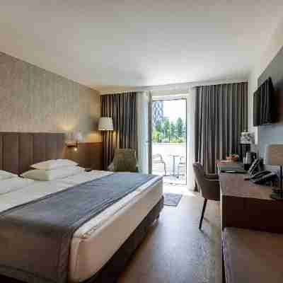 地拉那羅格納酒店 Rooms