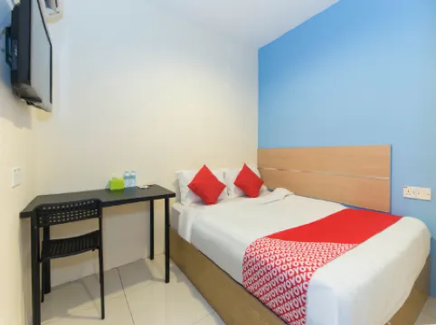 South City Hotel @ Mahkota Cheras