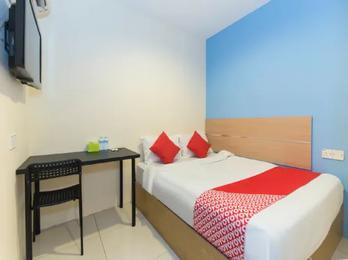 South City Hotel @ Mahkota Cheras