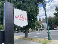 The Midtowner Hotel, SureStay Collection by Best Western โรงแรมในซาคราเมนโต