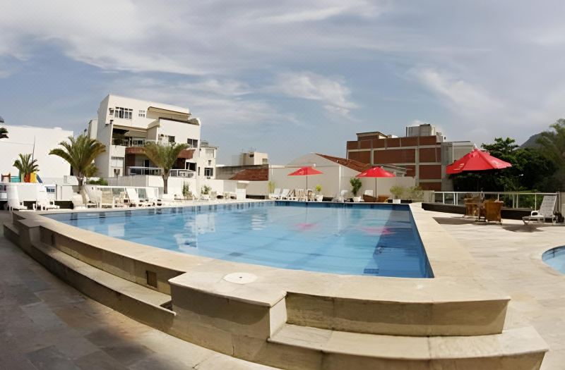 Royalty Barra Hotel photo 2