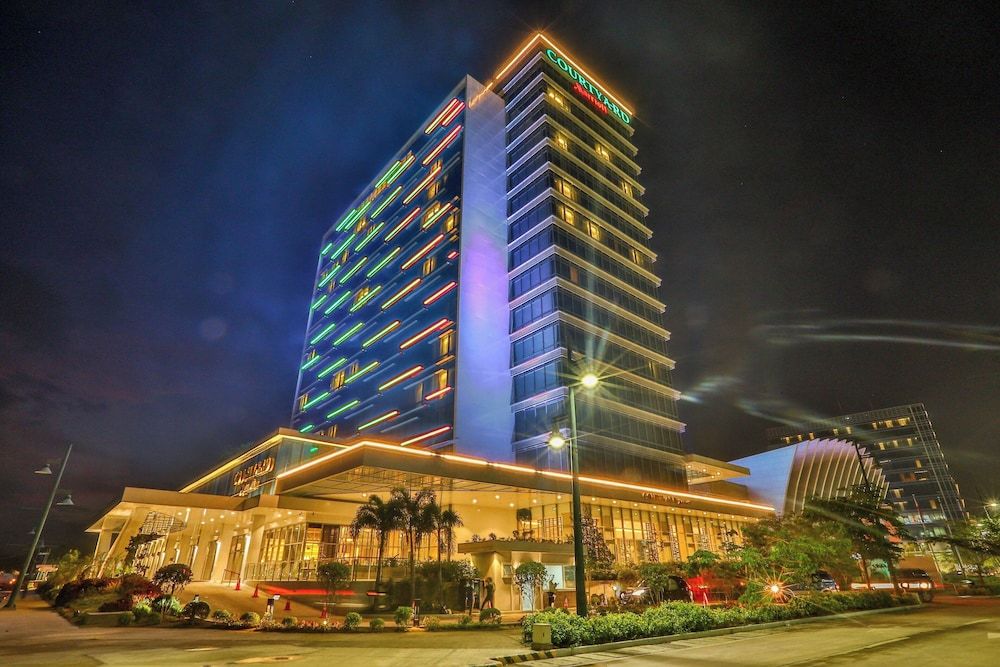 hotel main