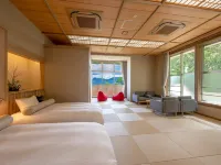 Ikoi No Mura Heritage Minoyama Hotels in Yorii