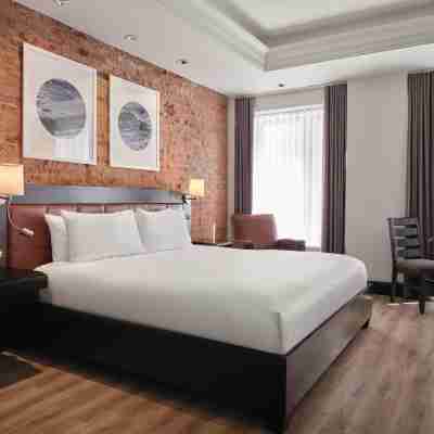 Hotel Place d'Armes Rooms