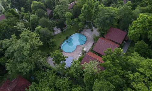 Crystal Kuruva Nature Resort & Spa