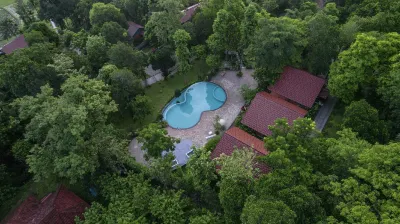 Crystal Kuruva Nature Resort & Spa Hotels near Juma Masjid,pallimukku